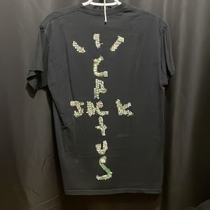 Cactus Jack Travis Scott PlayStation t-shirt